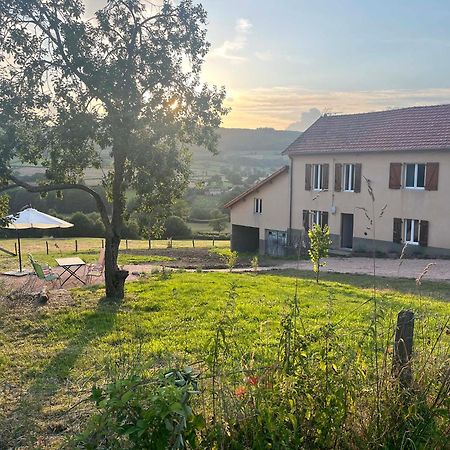 Maison Vue Superbe, 1-6 Pers, Teilhet, Auvergne المظهر الخارجي الصورة