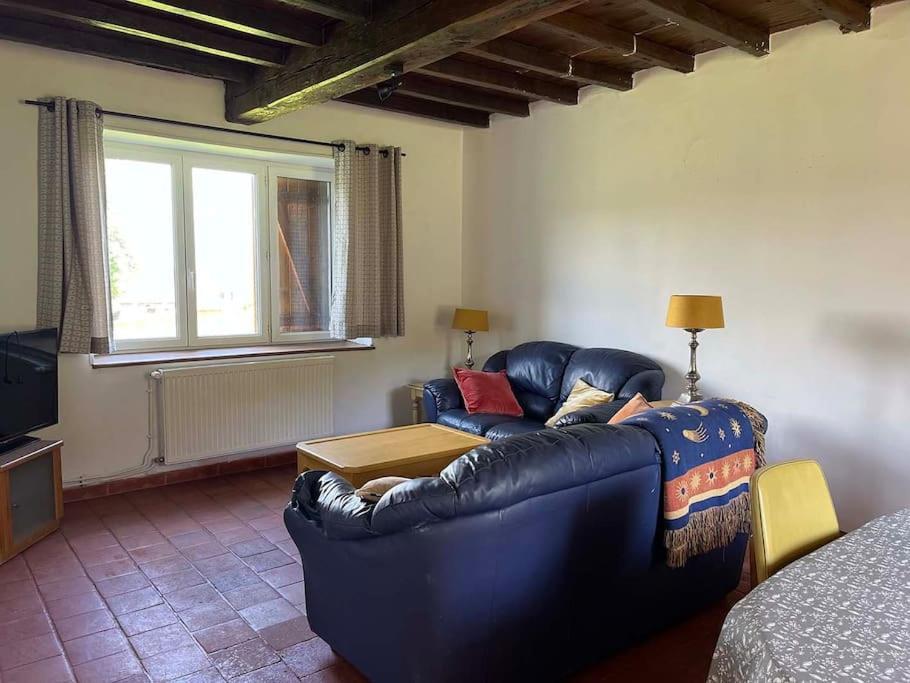 Maison Vue Superbe, 1-6 Pers, Teilhet, Auvergne المظهر الخارجي الصورة